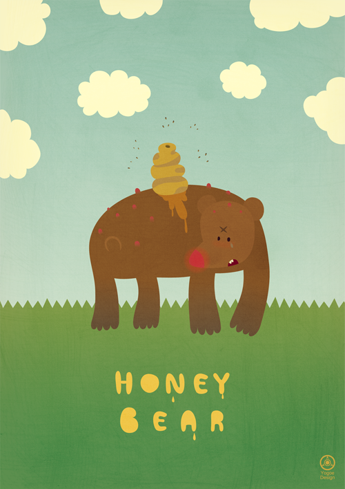 Honey Bear 2